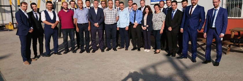 17025 kapsamında TÜRKAK Denetimini Başarı İle Tamamladık